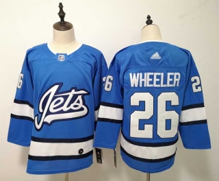 Wholesale NHL Winnipeg Jets Jersey Mens (4)