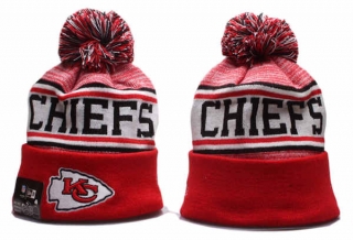 Wholesale NFL Kansas City Chiefs Beanies Knit Hats 50455