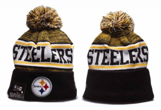 Wholesale NFL Pittsburgh Steelers Beanies Knit Hats 50461