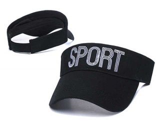 Wholesale Sport Visor Hats 80286