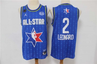 Wholesale 2020 NBA All-Star Game Leonard Jerseys (1)