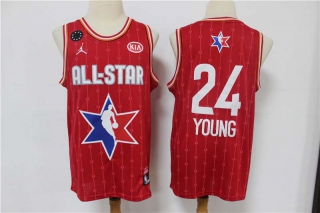Wholesale 2020 NBA All-Star Game Young Jerseys (1)
