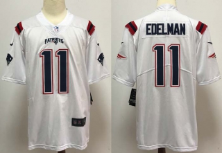 Wholesale Men's NFL New England Patriots Jerseys (90)