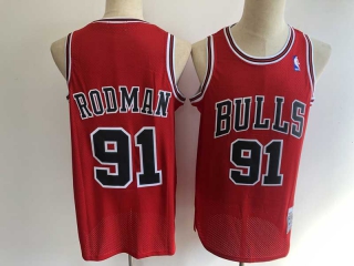 Wholesale NBA Chicago Bulls Rodman Jerseys (2)
