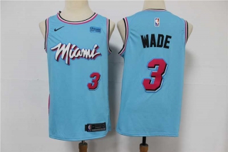 Wholesale NBA Miami Heat Nike Jerseys #3 Wade (6)