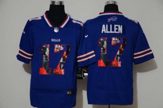 Wholesale Men's NFL Buffalo Bills Jerseys (42)