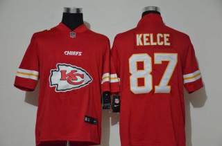 Wholesale Men's NFL Kansas City Chiefs Jerseys (49)