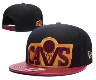 Wholesale NBA Cleveland Cavaliers Snapback Hats 6024