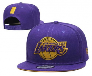 Wholesale NBA Los Angeles Lakers Snapback Hats 8009