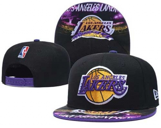 Wholesale NBA Los Angeles Lakers Snapback Hats 8012
