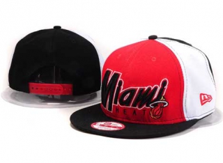 Wholesale NBA Miami Heat Snapback Hats 6022