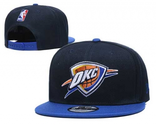 Wholesale NBA Oklahoma City Thunder Snapback Hats 2001