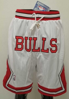 Wholesale Men's NBA Chicago Bulls Classics Shorts (6)