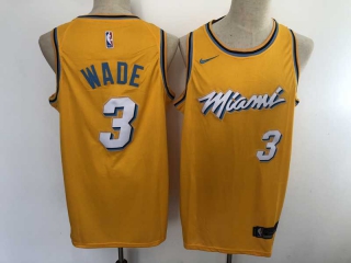 Wholesale NBA Miami Heat Nike Jerseys #3 Wade (7)