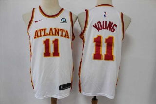Wholesale NBA Atlanta Hawks Young Nike Jerseys (3)