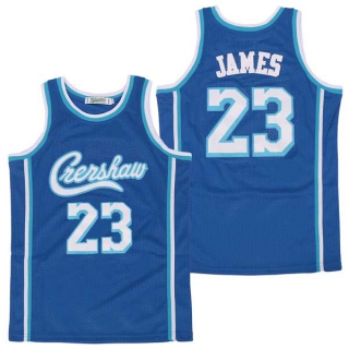 Wholesale NBA LAL LeBron James Jerseys (25)