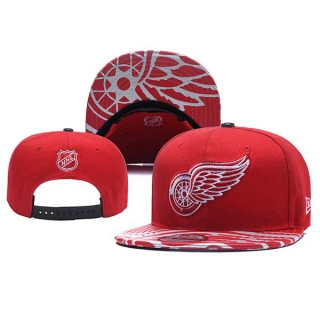 Wholesale NHL Detroit Red Wings Snapback Hats 3001