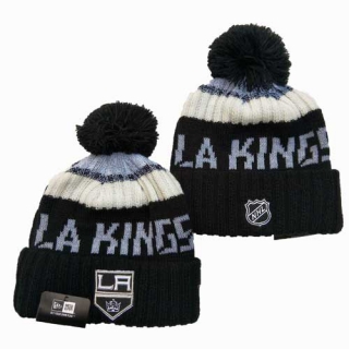Wholesale NHL Los Angeles Kings Knit Beanie Hat 3001