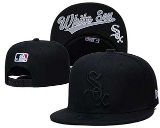 Wholesale MLB Chicago White Sox Snapback Hats 6017