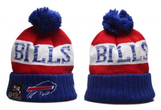 Wholesale NFL Buffalo Bills Knit Beanie Hat 5006
