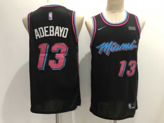 Wholesale NBA MIA Adebayo Nike Jerseys (1)
