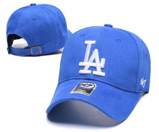 Wholesale MLB Los Angeles Dodgers Snapback Hats 8006