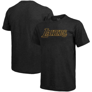 Men's Los Angeles Lakers 2020 NBA Finals Champions T-Shirt (24)
