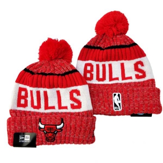 Wholesale NBA Chicago Bulls Beanies Knit Hats 3004
