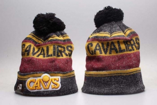 Wholesale NBA Cleveland Cavaliers Knit Beanies Hats 5001