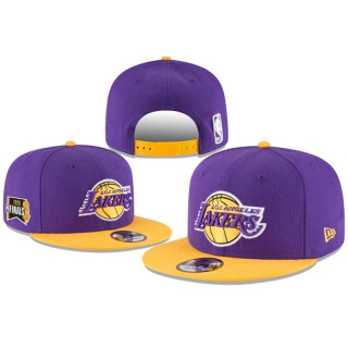 Wholesale NBA Los Angeles Lakers Snapback Hats 8020