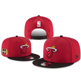 Wholesale NBA Miami Heat Snapback Hats 8001