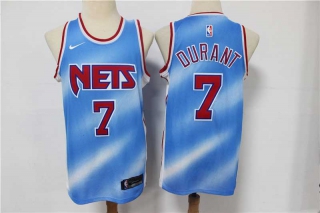 Wholesale NBA Brooklyn Nets Kevin Durant Nike Jerseys (5)