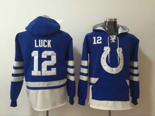 Men's NFL Indianapolis Colts Pullover Hoodie (1)