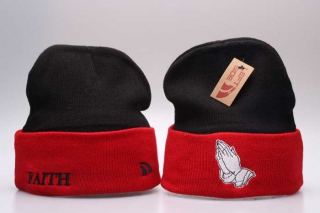 Wholesale Left Side Beanies Knit Hats 5001
