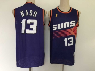 Wholesale NBA Phoenix Suns Nash Retro Jerseys (3)