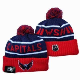 Wholesale NHL Washington Capitals Knit Beanie Hat 3002