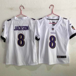 Women's & Kid NFL Baltimore Ravens Jerseys (72)