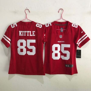Women's & Kid NFL San Francisco 49ers Jerseys (172)