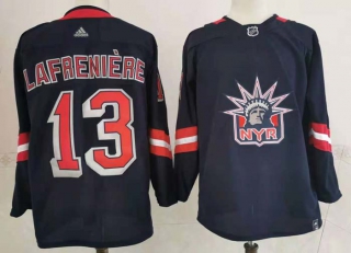 Wholesale Men's NHL New York Rangers Jersey (4)