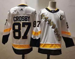 Wholesale Men's NHL Pittsburgh Penguins Jersey (23)