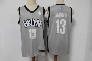 Wholesale NBA Brooklyn Nets James Harden Jordan Brand Jerseys (1)