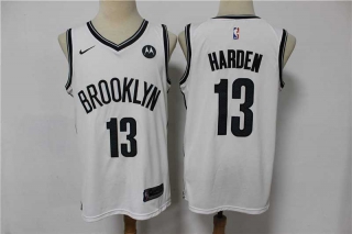 Wholesale NBA Brooklyn Nets James Harden Nike Jerseys (4)