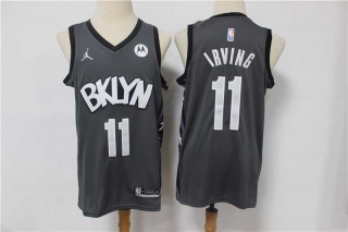 Wholesale NBA Brooklyn Nets Kyrie Irving Jordan Brand Jerseys (11)