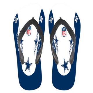 NFL Dallas Cowboys Unisex flip-flops (3)
