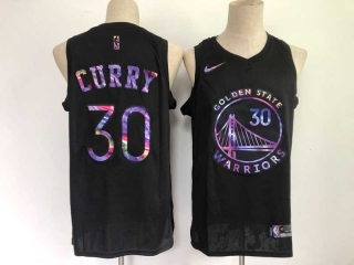 Men's NBA Golden State Warriors Stephen Curry Jerseys (19)