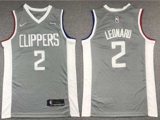 Men's NBA Los Angeles Clippers Kawhi Leonard Jerseys (8)