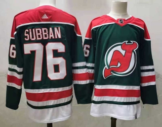 Wholesale Men's NHL New Jersey Devils Jersey (6)