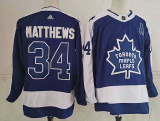 Wholesale Men's NHL Toronto Maple Leafs Jersey (9)