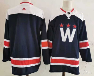 Wholesale Men's NHL Washington Capitals Jersey (17)