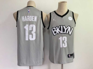 Men's NBA Brooklyn Nets James Harden  Jerseys (6)